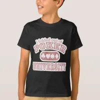 Poker University Old School Fade T-Shirt