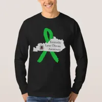 Lyme Disease Awareness Shirt for Kentucky