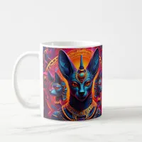 Fire of the Gods Gift Tag Coffee Mug