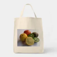 Citrus Fruit Tote Bag