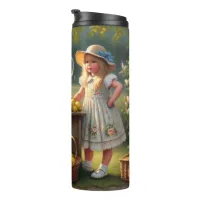 Old-Fashioned Lemonade Stand Old-Fashioned Summer Thermal Tumbler