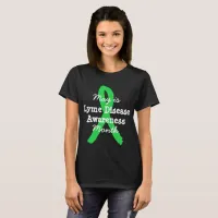 May is Lyme Disease Awareness Month Shirts