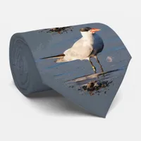 Caspian Tern at the Beach Tie