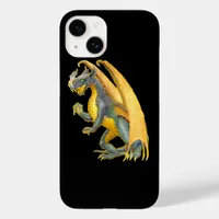 Fire Breathing Dragon iPhone 7 Case