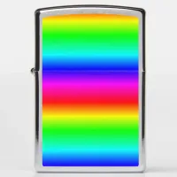 Rainbow Zippo Lighter