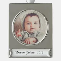Add your Photo to this Cute Ornament