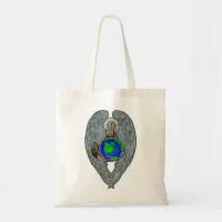 Guardian of Earth Tote Bag