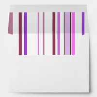 Stripes Envelope