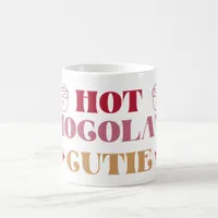 Hot Chocolate Cutie - Christmas Coffee Mug