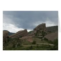 Red Rocks Park Colorado