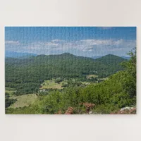 Sunny mountain  jigsaw puzzle