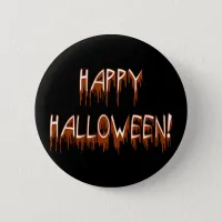 Halloween Suffering Text Button