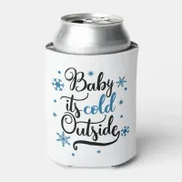 baby its cold outside can cooler