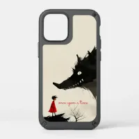 Little Red Riding Hoos & the Evil Wolf Speck iPhone 12 Mini Case