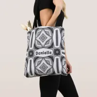 Modern Abstract Minimalistic  Tote Bag