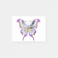Butterfly Post-it Notes