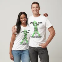 Lyme Disease & Co Infections Awareness Shirt