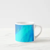 Abstract Art Brushstrokes Coffee Mug