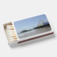 Santa Monica Pier Ferris Wheel Los Angeles Matchboxes