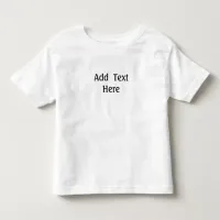 Personalized this Shirt with your own Text!