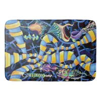 Luminescence Bath Mat