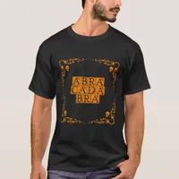 Abracadabra Magic Word T-Shirt