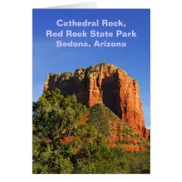 Cathedral Rock, Arizona