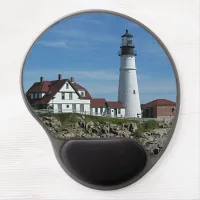 Portland Head Lighthouse, Maine Gel Mouse Pad