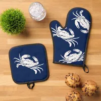 Beautifully Designed Oven Mitts and Pot Holders