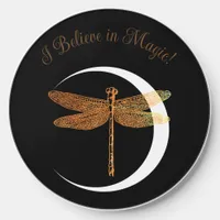 I Believe in Magic!  Wireless Charger