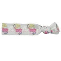 Angel of Peace and Harmony Elastic Hair Tie