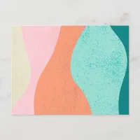 Colorful Modern Postcards