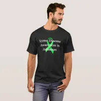 Lyme Disease Awareness in Arkansas Shirt