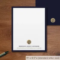 Legal Professional Business Letterhead