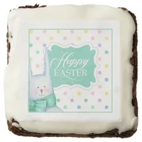 Adorable Bunny Easter ID646 Brownie