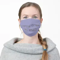 Proud to be an Artist! Adult Cloth Face Mask