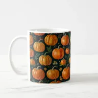 Halloween Pumpkin pie Vibes  Coffee Mug