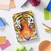 Capturing the Majesty: A Tiger's Gaze iPad Pro Cover