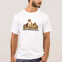 Poker Dogs T-Shirt