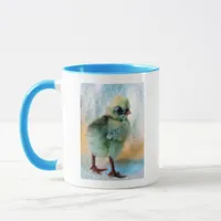 Polish Chick Mug