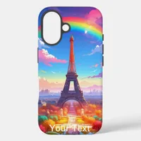 Otterbox Paris Eiffel Tower iPhone 16 Case