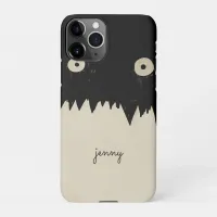 Darknes the Monster iPhone 11Pro Case