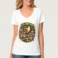 Big Brother It's Rave Time T-Shirt