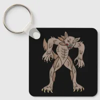 I Believe | The Beast of Bray Road  Keychain