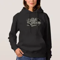 Witch Please | Funny Halloween Quote Hoodie