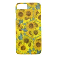 Sunflowers iPhone 8/7 Case