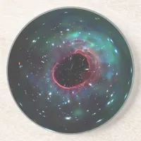 Space Bubble Marble Coaster