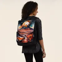 Out of this World - The Path Ahead Backpack