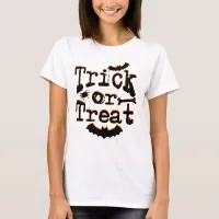 trick or treat T-Shirt