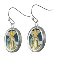 Heavenly Guardian Earrings